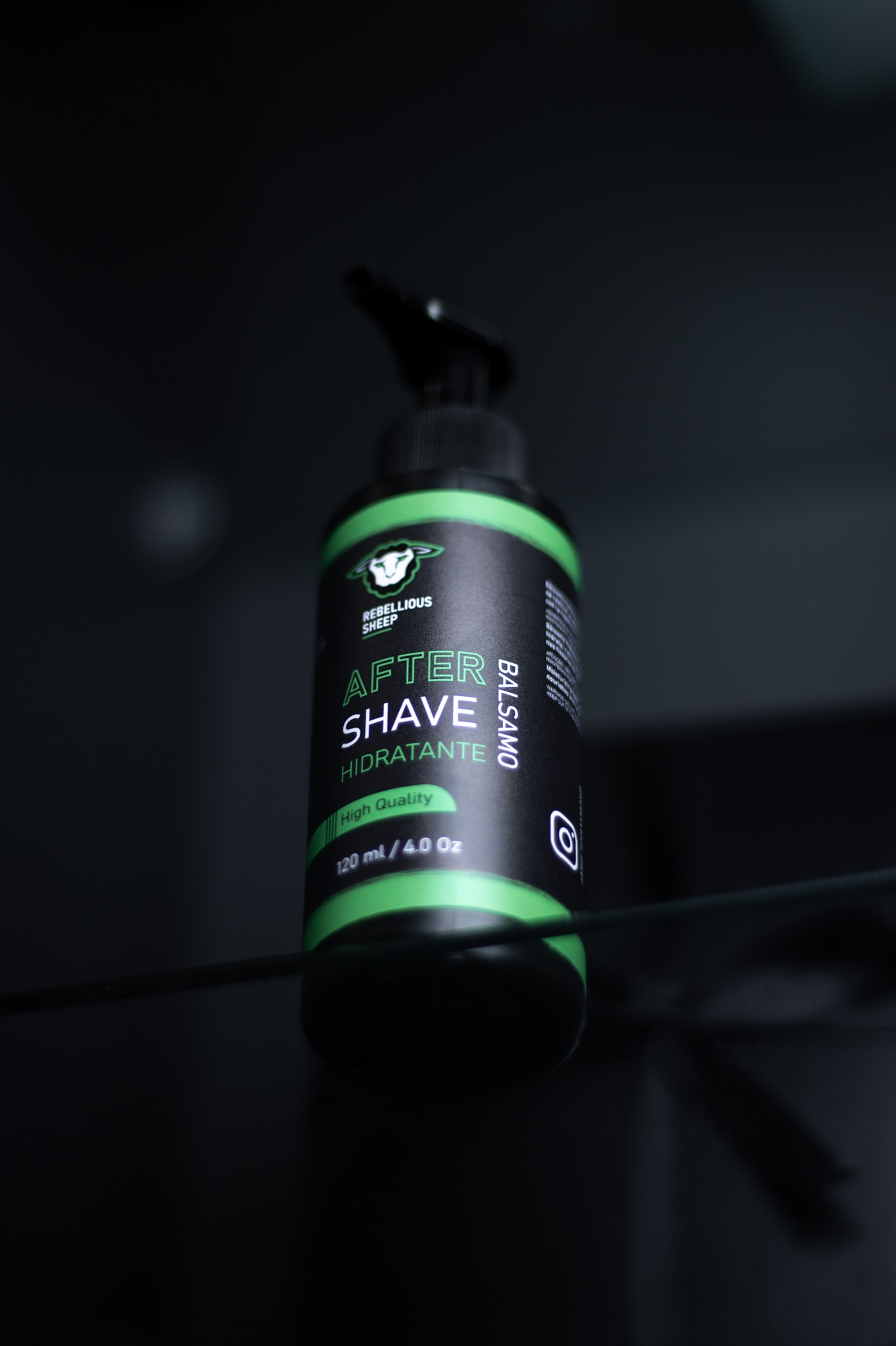AFTER SHAVE