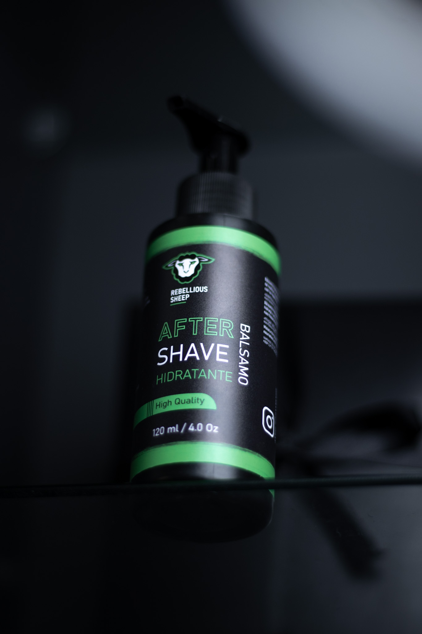AFTER SHAVE