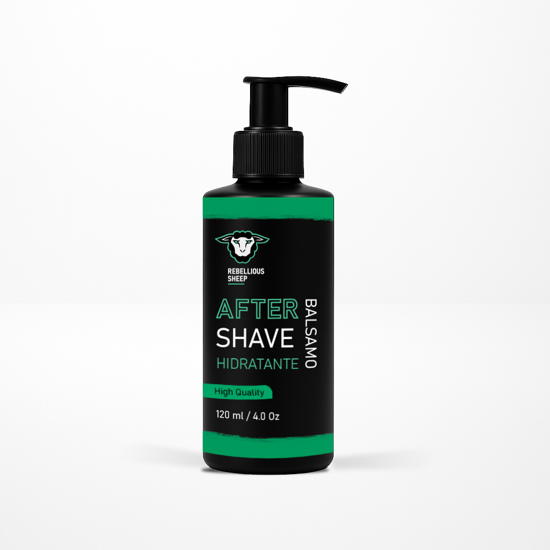 AFTER SHAVE