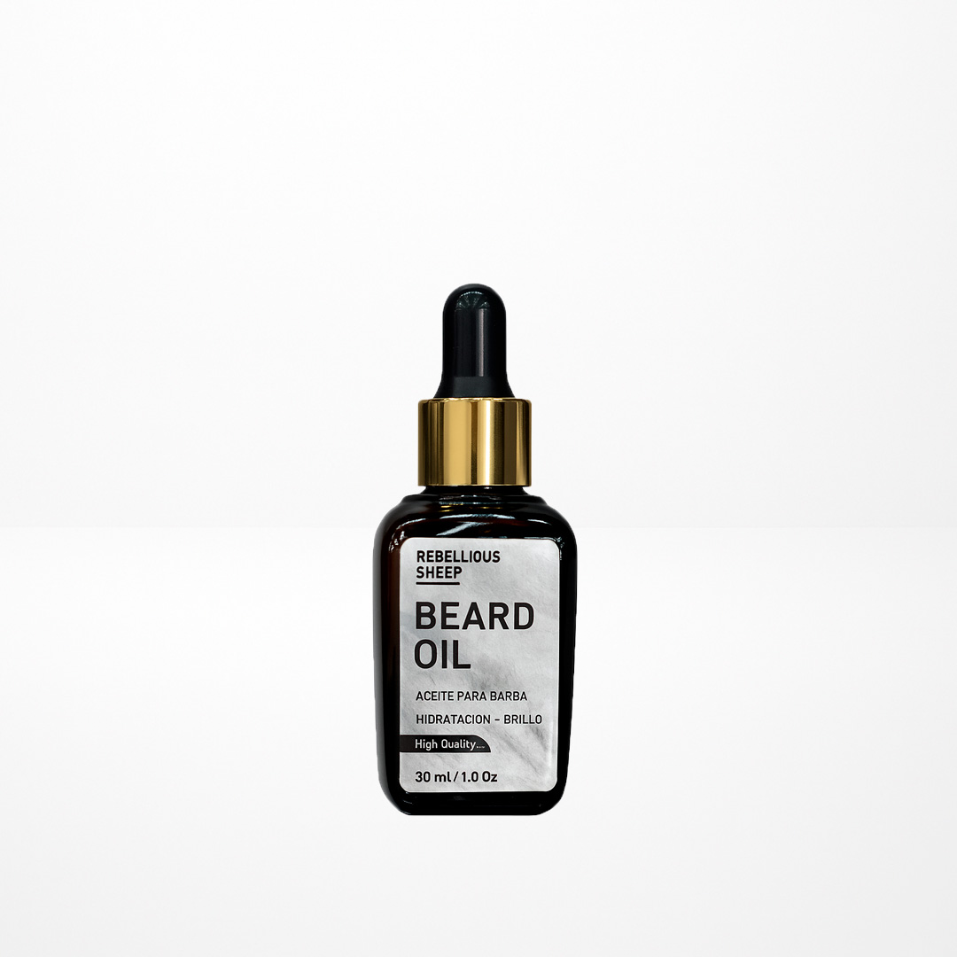 BEARD OIL