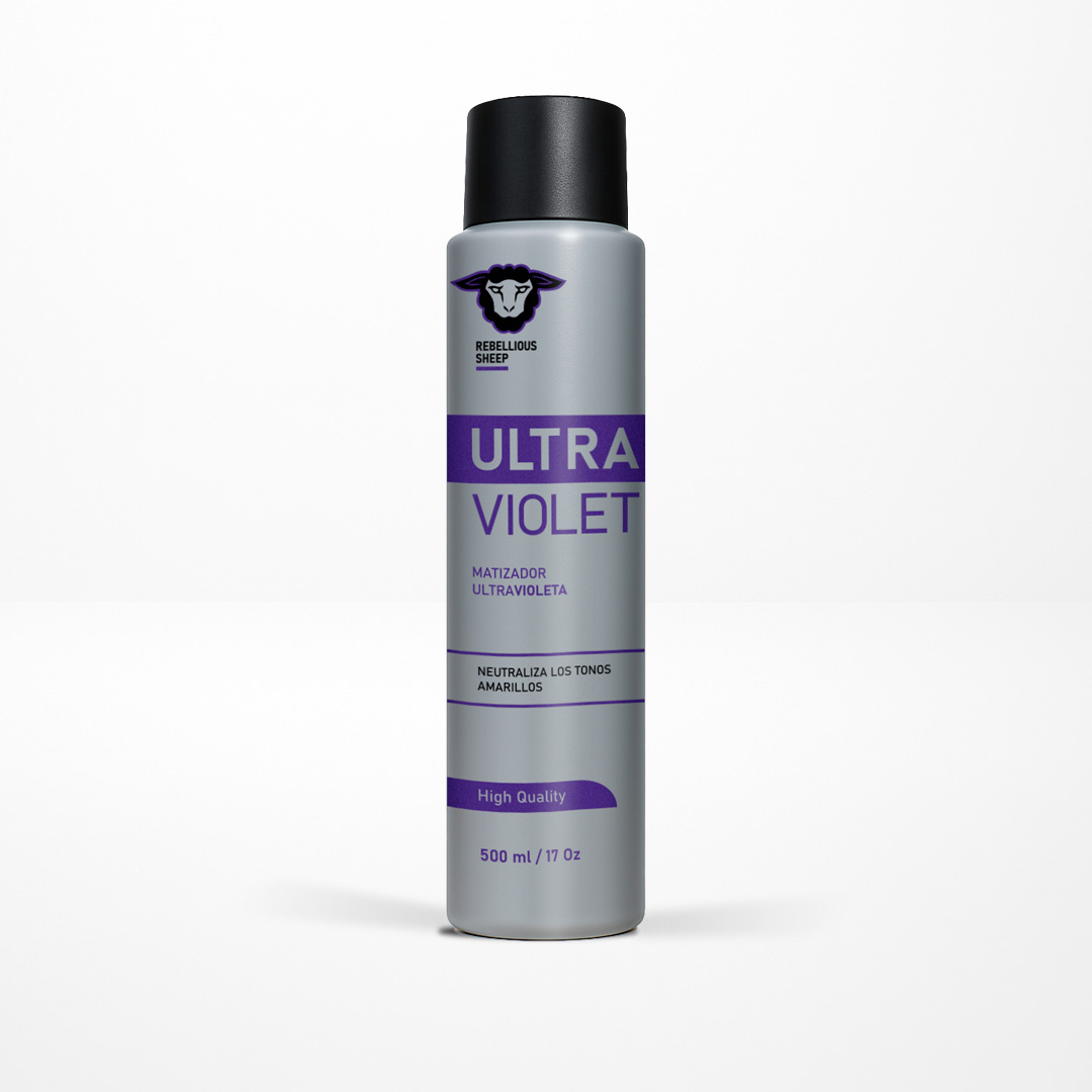 ultraviolet ULTRA VIOLET SHAMPOO