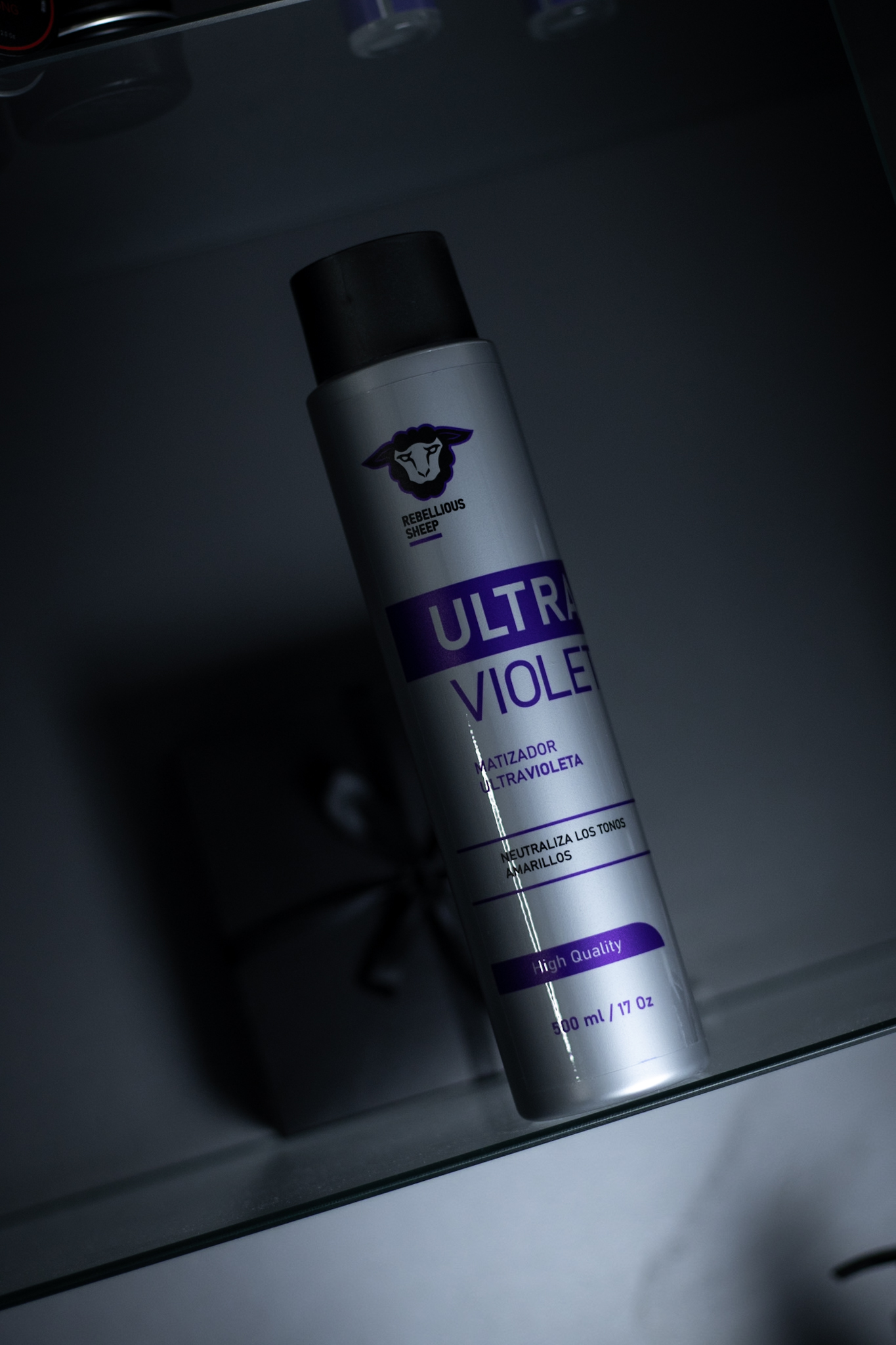 ULTRA VIOLET SHAMPOO