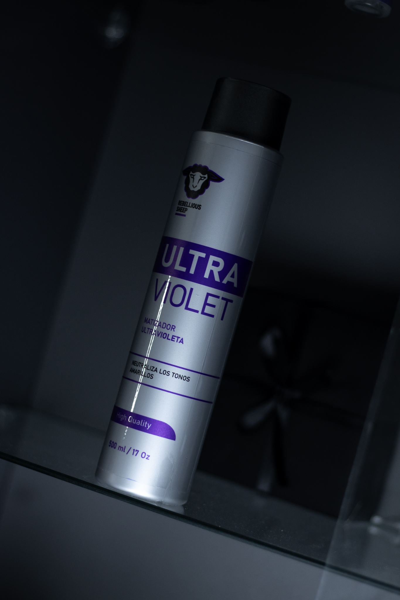 ULTRA VIOLET SHAMPOO