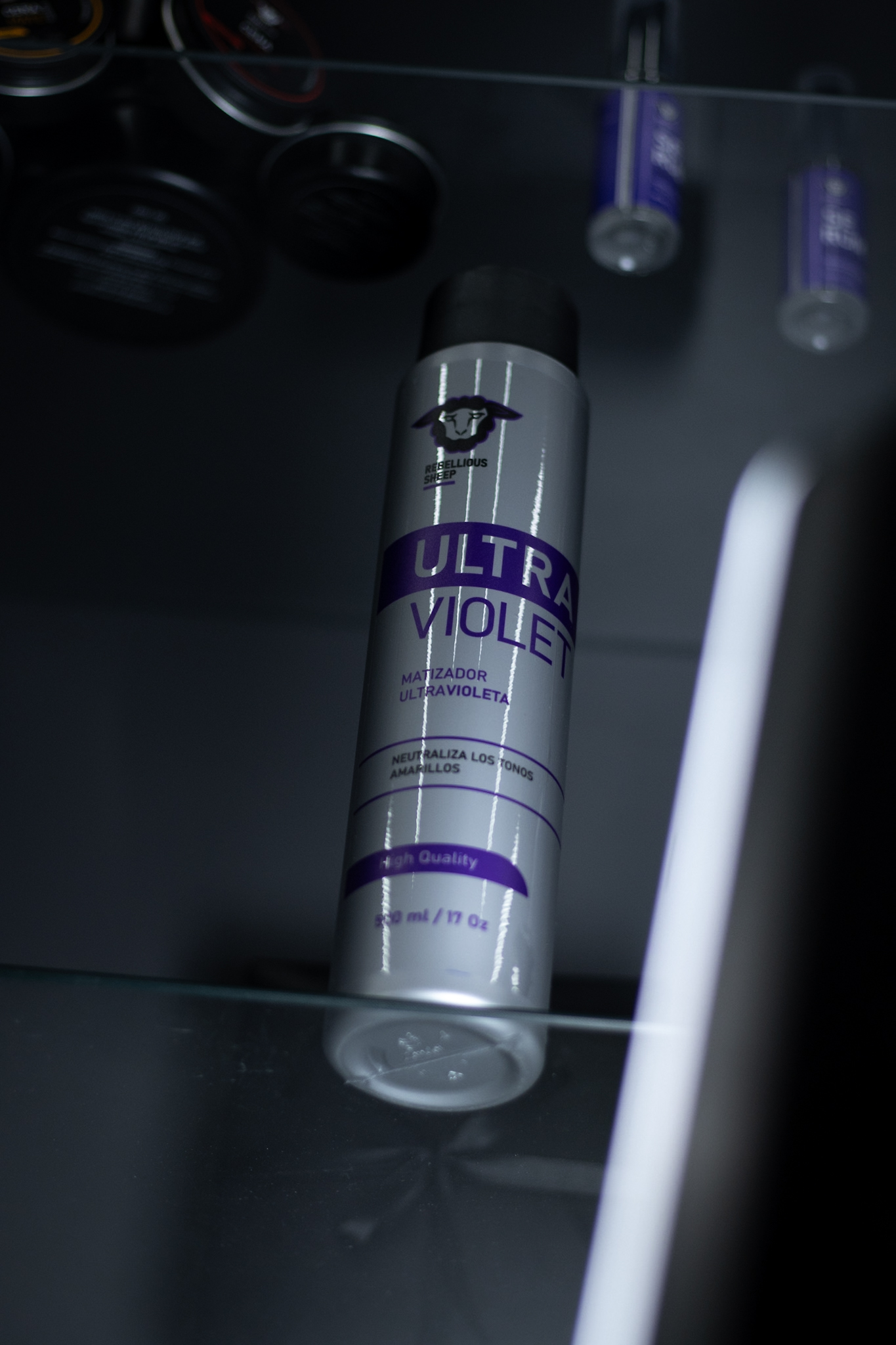 ULTRA VIOLET SHAMPOO