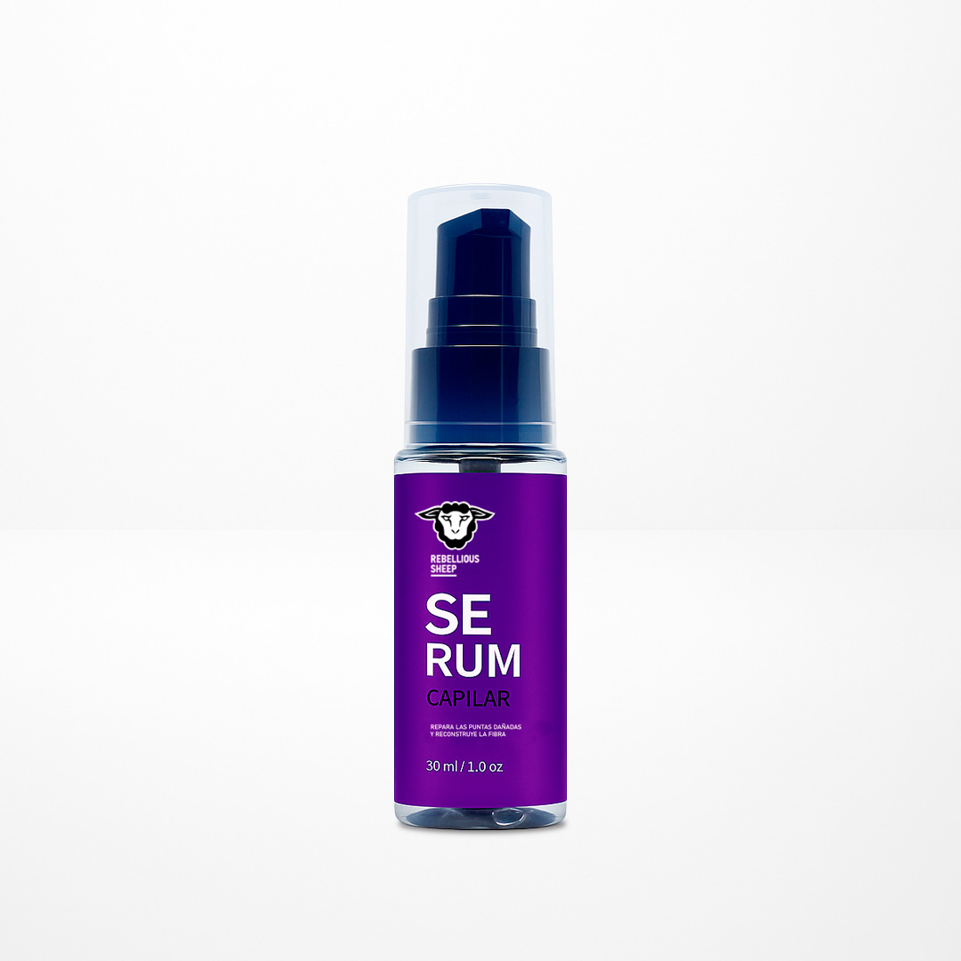 SERUM CAPILAR