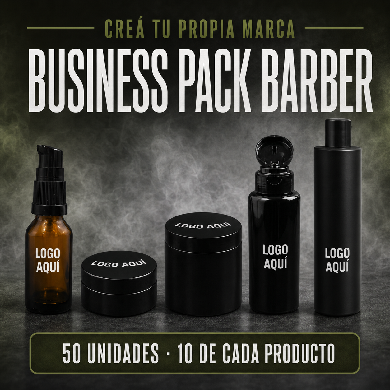 Business Barber Pack