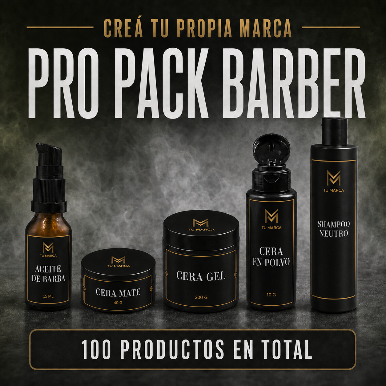 Pro Pack Barber